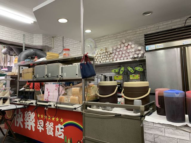 台湾　台湾観光　台湾グルメ　初台湾で朝食をいただく！