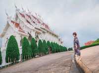 วัดห้วยปลากั้ง จ.เชียงราย