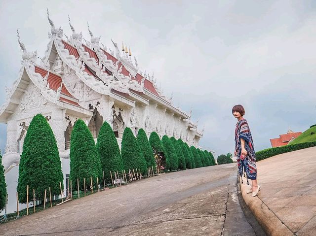 วัดห้วยปลากั้ง จ.เชียงราย