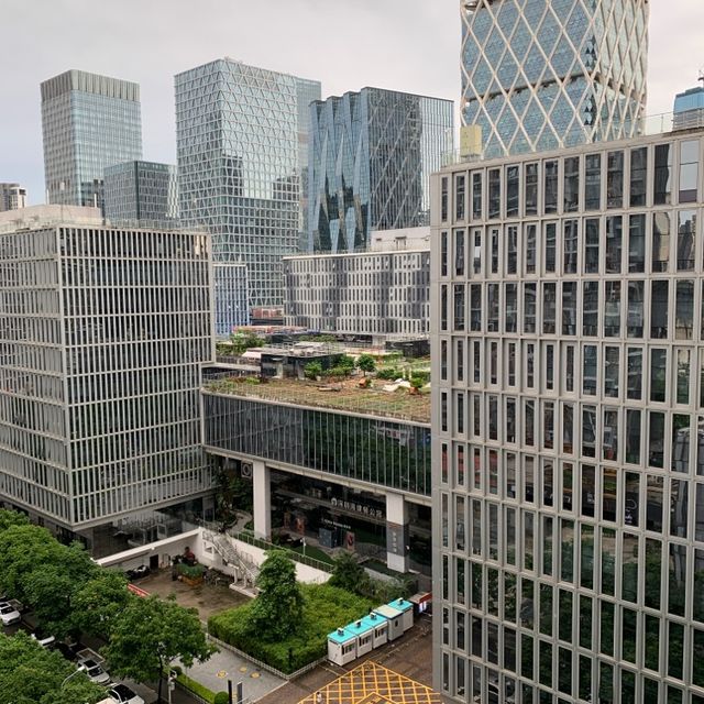 海岸城附近高CP 住宿 ｜周末CNY350住深圳T酒店公寓 