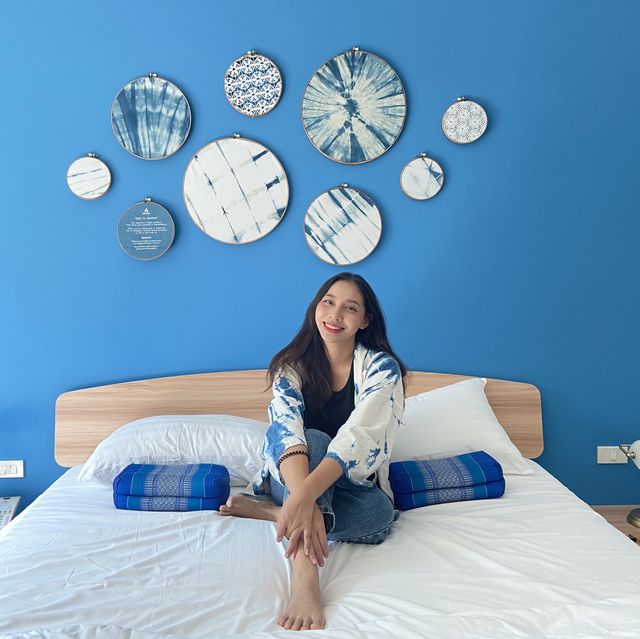 ดีพร้อม พัทยา ที่พักน่ารักๆสไตล์ไทย 💙