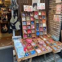 ALL-IN-ONE things you can find in this street