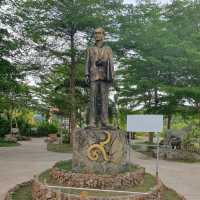 พุทธอุทยานหลวงปู่สด จังหวัดปราจีนบุรี