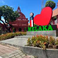 Historical Malacca Red Square
