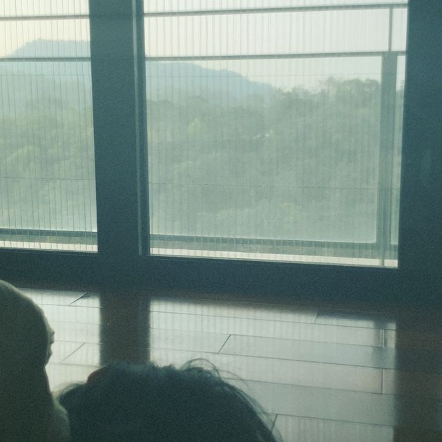 雲品溫泉酒店（想發懶一直待在飯店好選擇）