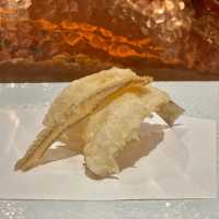 中環高質日本料理 天婦羅嘅OMAKASE