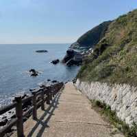 【上立神岩/兵庫県】沼島に聳え立つシンボル