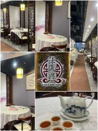 正宗潮汕菜☕️必食鵝三寶