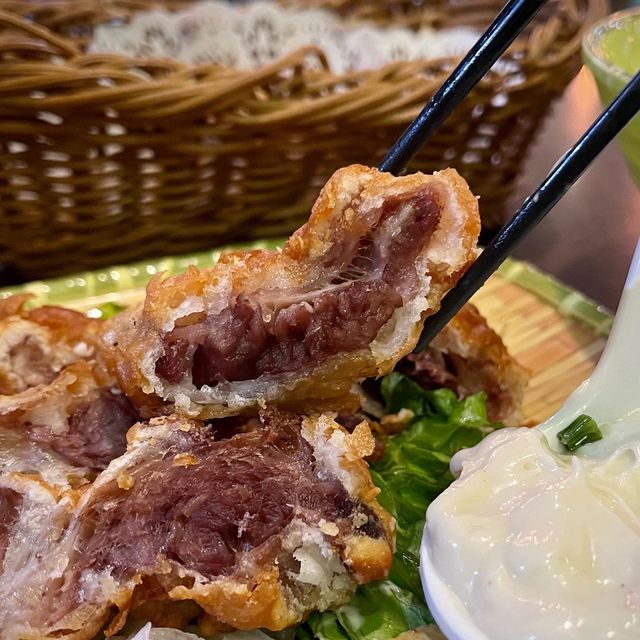 📍香港沙田｜大越 · 正宗越南料理餐廳！夏日消暑必飲椰青！