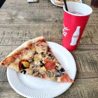 【東京 渋谷】アメリカンスタイルの美味しいピッツァ✨