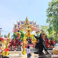 งวดนี้ต้องรวย ขอหวยวัดจุฬามณี
