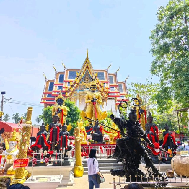 งวดนี้ต้องรวย ขอหวยวัดจุฬามณี
