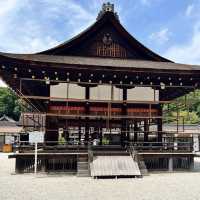 【京都】みたらし団子発祥の世界遺産