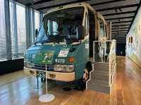東京・品川。宅急便の歴史を知る『ヤマトグループ歴史館 クロネコヤマトミュージアム』