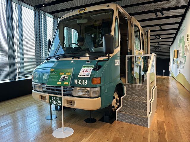 東京・品川。宅急便の歴史を知る『ヤマトグループ歴史館 クロネコヤマトミュージアム』