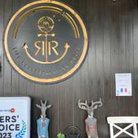 Rest & Roll  ร้านกาแฟเมืองประจวบคีรีขันธ์