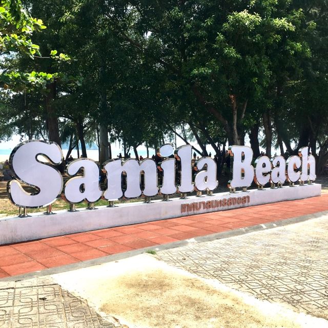 Samila Beach