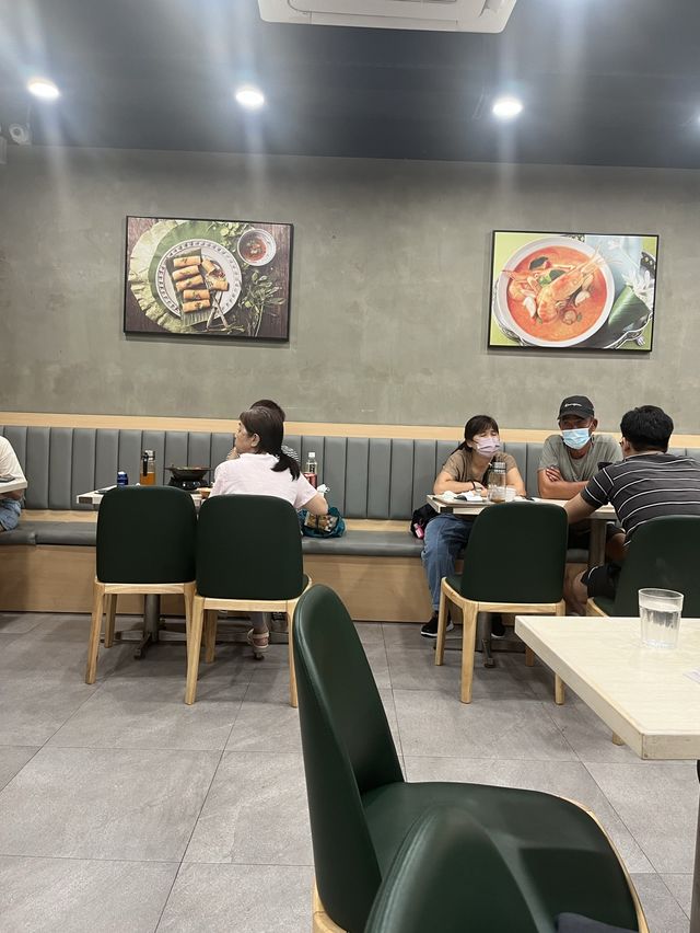 大角嘴越旺美食