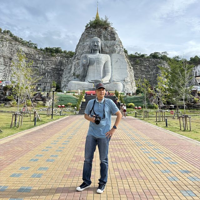 พระพุทธปุษยคีรีศรีสุวรรณภูมิ