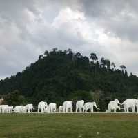 วัดภูเขาเหล็ก นบพิตำ นครศรีธรรมราช