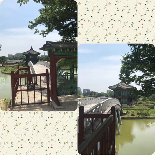 景福宮必睇之香遠亭🎑