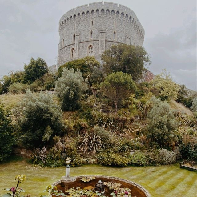 Windsor Castle, London