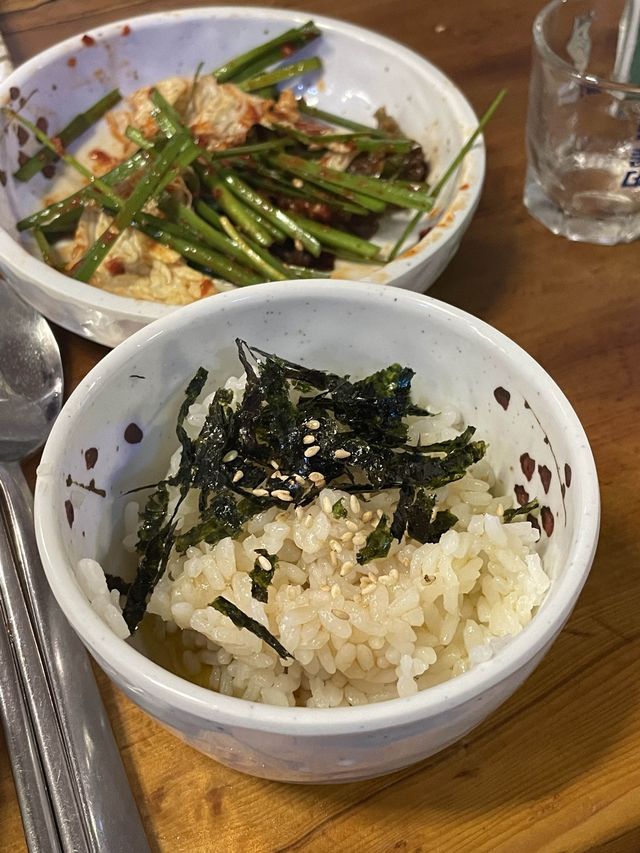 [부산/서면] 44년 전통의 서면 양곱창 맛집 ‘서면 원조 양곱창’  