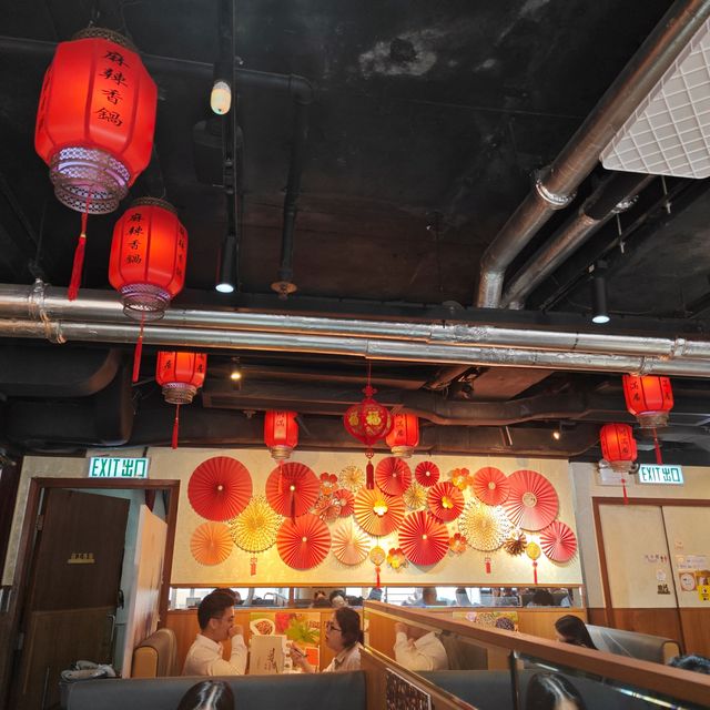 香辣泡椒牛肉(川滿居)