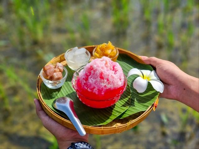 คาเฟ่สายเขียวเหมาะสำหรับช่วงหน้าฝน