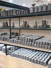 ベトナムの陶器の町バッチャン村