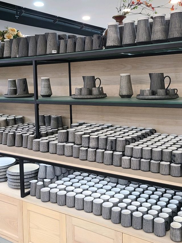 ベトナムの陶器の町バッチャン村