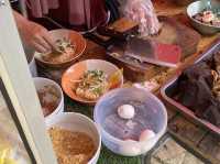 เตี๋ยวแช่ขา บังนังสตา ยะลา