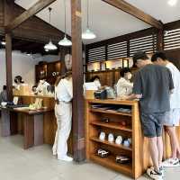 💚🍵 มีใจให้มัทฉะ Magokoro Teahouse เชียงใหม่ 🪴🌳