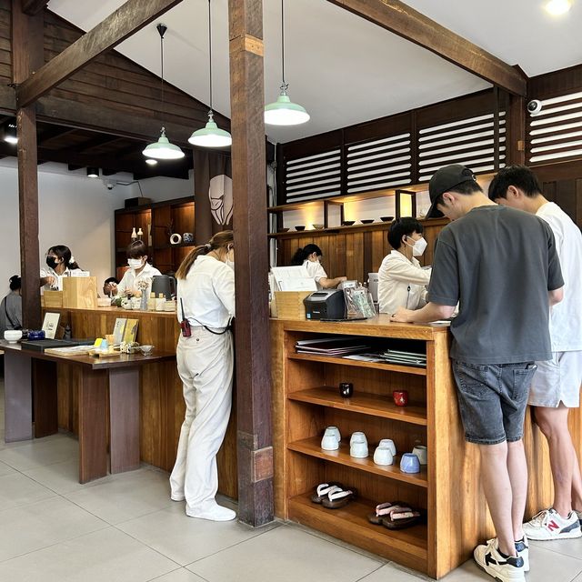 💚🍵 มีใจให้มัทฉะ Magokoro Teahouse เชียงใหม่ 🪴🌳