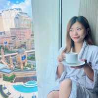 澳門往宿 St. Regis 澳門瑞吉酒店