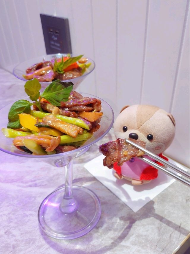 屯門｜聚聚｜夏日限定冬瓜盅套餐