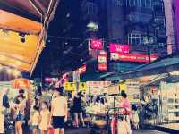 Linjiang Night Market! 