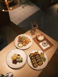 溫柔韓系cafe！ 必坐榻榻米位置🫶🏻 圓方商場的平價餐廳🍴 