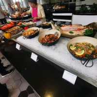 worthy weekday buffett