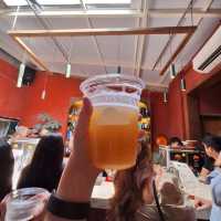 🍺Paper Kite Craft Beer @ Backdoor Bodega!