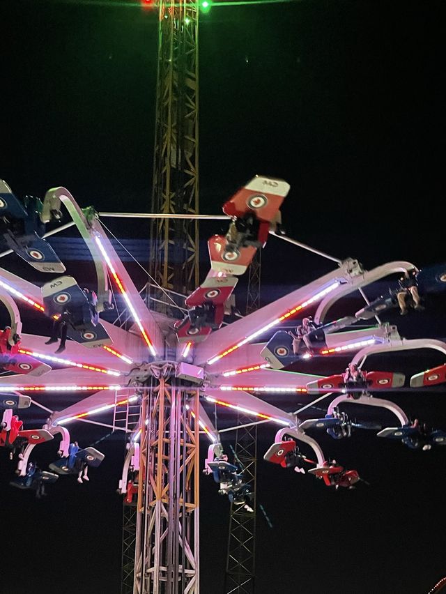🇨🇦스릴 있는 놀이기구가 많은 토론토 “Wonderland”🎡