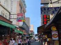 日月潭商店街｜伊達邵碼頭買名產、吃道地當地美食