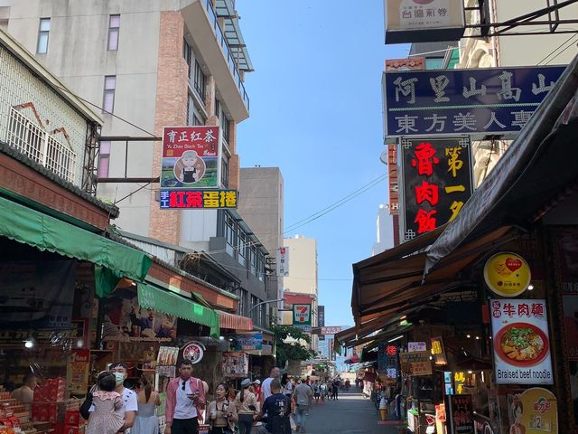日月潭商店街｜伊達邵碼頭買名產、吃道地當地美食