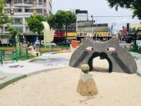 嘉義｜🐱🐈 Zaoan Park 民雄鄉早安公園 ♥️🌳