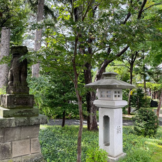 西野神社 西野神社