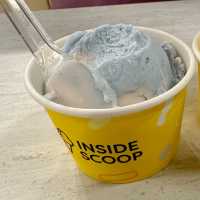 Sweet Indulgence @ Inside Scoop Tropicana🍦