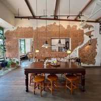 Baan Kao Nhom deserts and cafe