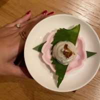 A Memorable Omakase Experience