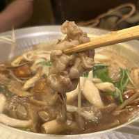 【大阪・難波】削りたての鰹節の豊かな風味にも注目「達屋 なんば店」