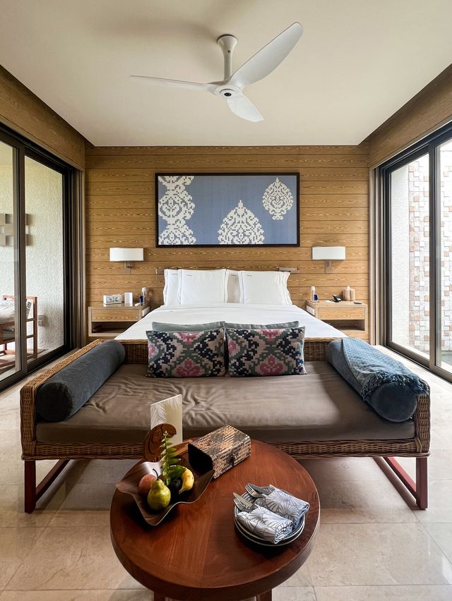 A short break at One&Only Desaru Coast